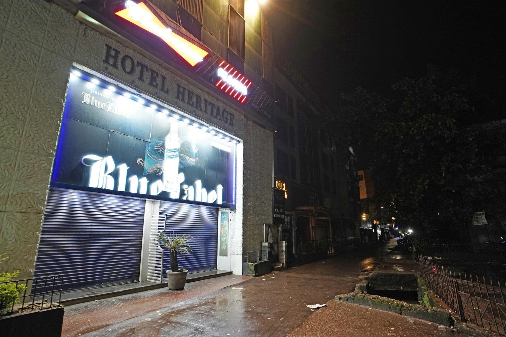 !! Heritage Hotel Near Bus Terminus Opposite Central !! Siliguri Exterior photo