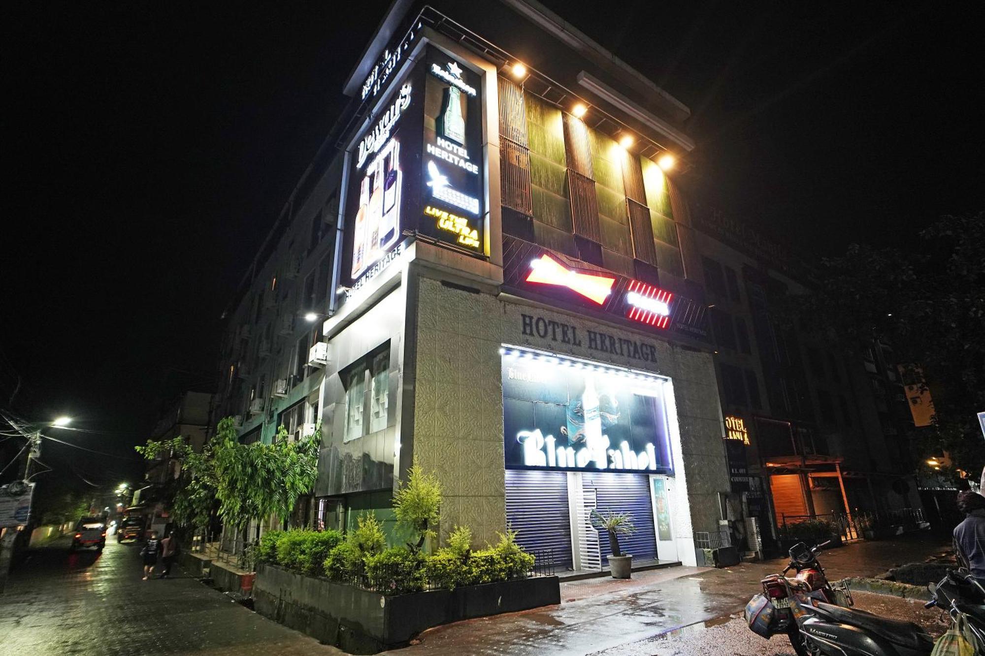 !! Heritage Hotel Near Bus Terminus Opposite Central !! Siliguri Exterior photo